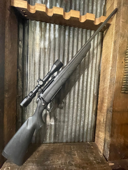 Remington Model 770 .30-06 Springfield Rifle with Scope