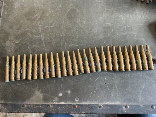 M249 5.56mm Blank Belt