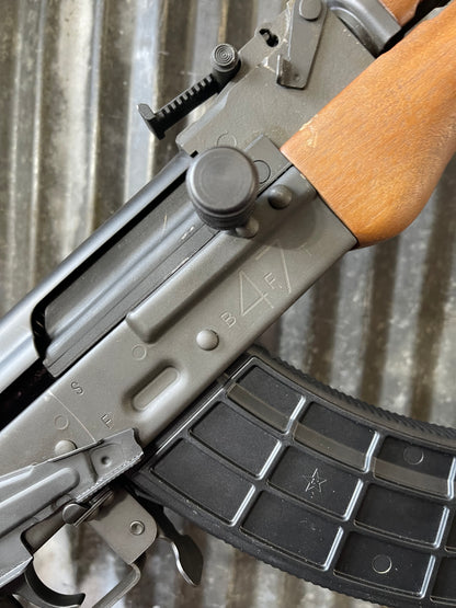 Century Arms BFT47 AK-47 7.62x39 – Maple Furniture – 1 Magazine