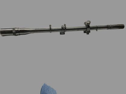 Wm. Malcolm USMC Sniper Scope