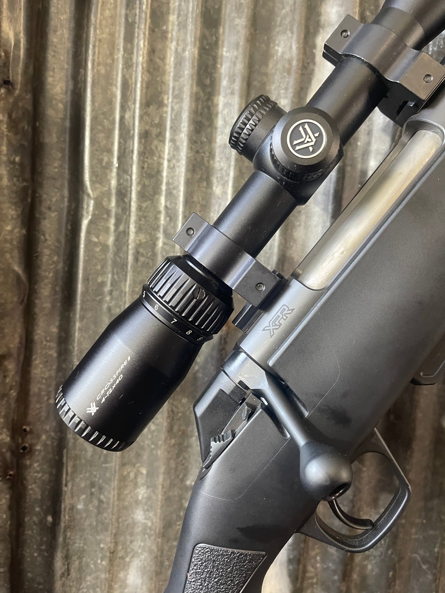 Winchester XPR .30-06 Springfield with Vortex Crossfire II 4-12x40 Scope