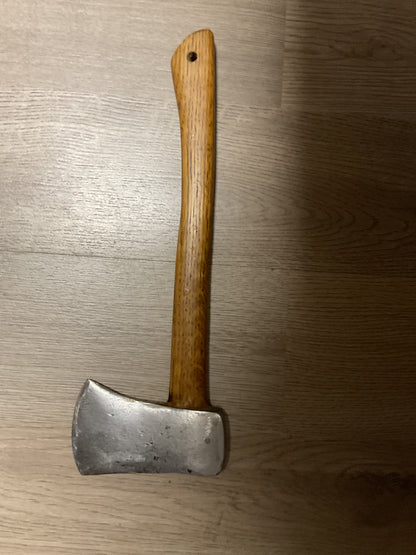 Vintage Mini Craftsman “Salesperson” Hatchet