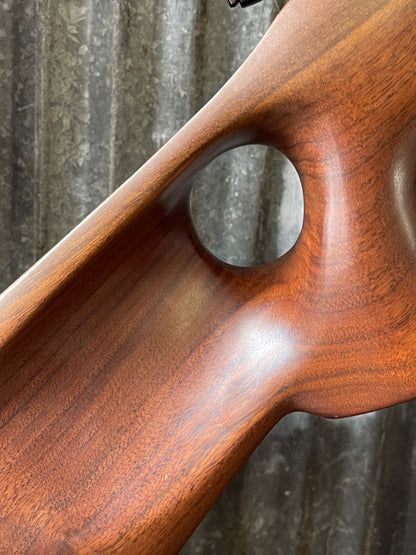 Thompson/Center Contender Rifle — .22 LR Match Barrel w/ Thumbhole Stock