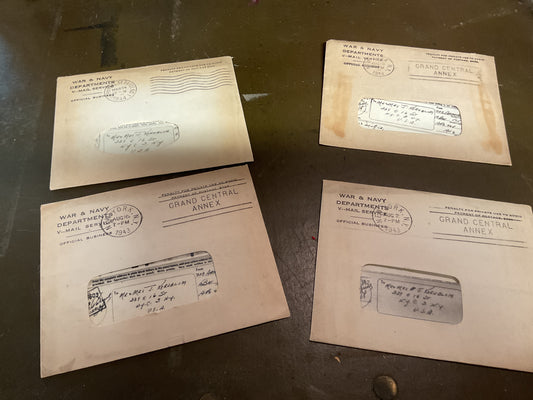 WWII V-Mail (4)