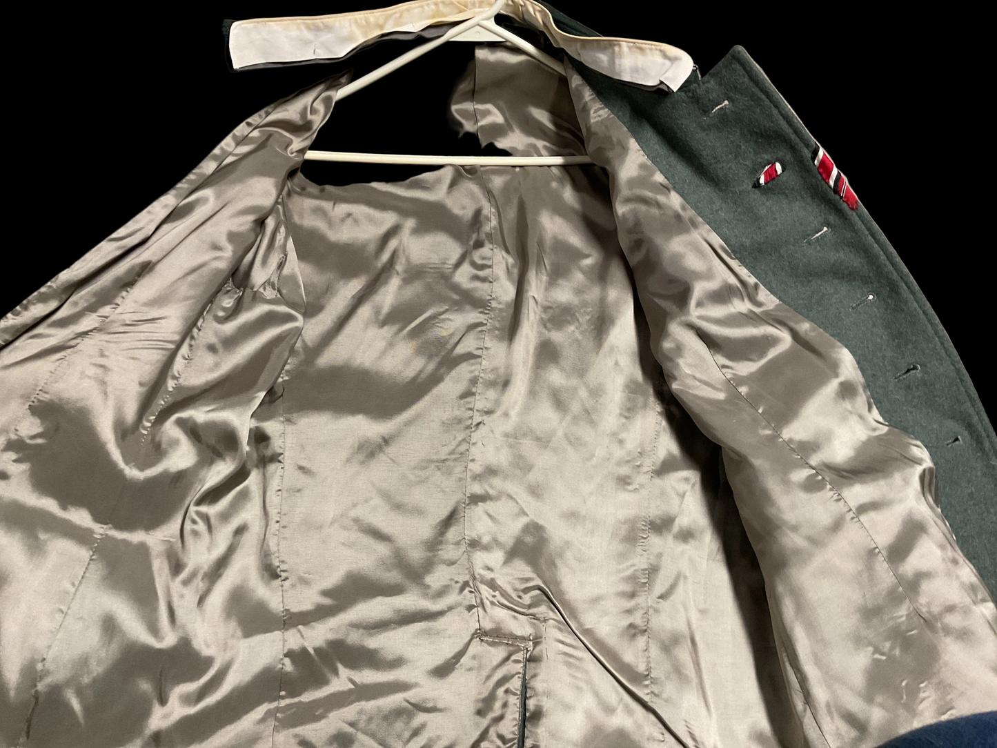 WWII Repro Heer Officer Jacket with Awards