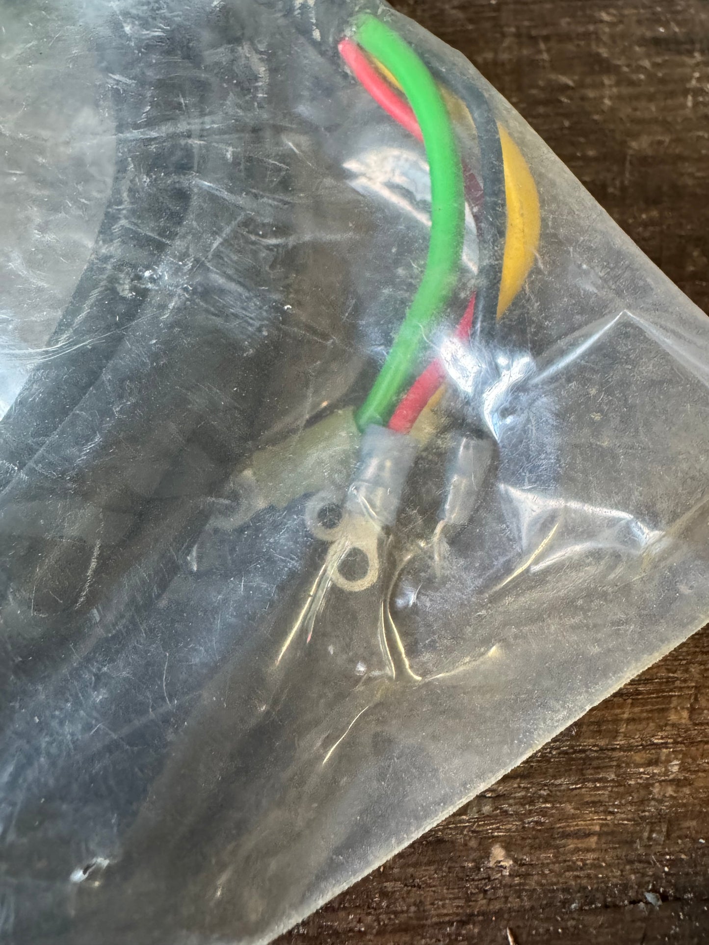 AN3106-22-4S Military Circular Connector Cable Assembly