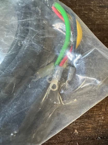 AN3106-22-4S Military Circular Connector Cable Assembly