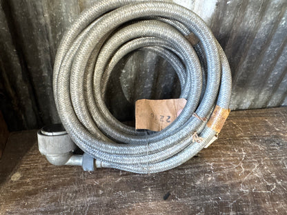 WWII Military Braided Shielded Interconnect Cable Assembly – Extra Long