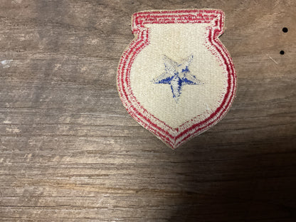 WWII North African Theatre Patch