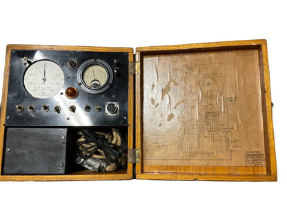 WWII U.S. Navy Bomb Director Test Unit MK16 Mod O-TS-57AN/ASG-10