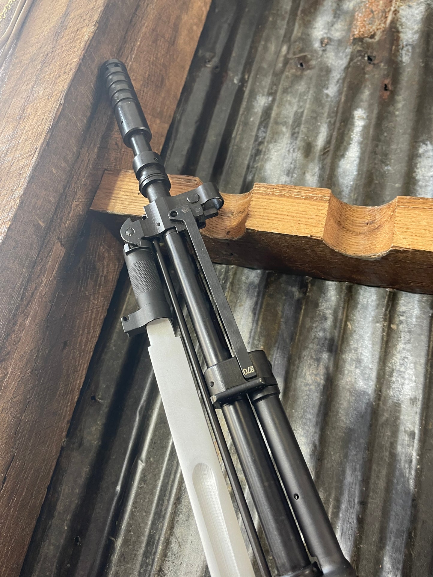 Yugoslavian Zastava M59/66 SKS 7.62x39 Rifle