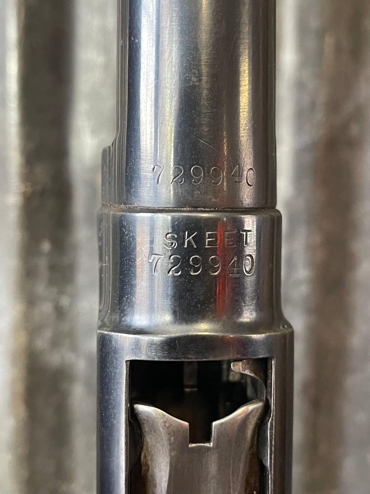 Winchester Model 12 “Skeet” Deluxe Pump Shotgun – 16 Gauge