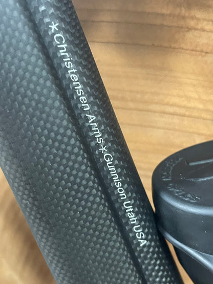 Christensen Arms Summit TI Model 14 – .300 PRC – Nightforce SHV 5-20x56 – Carbon Barrel – Excellent