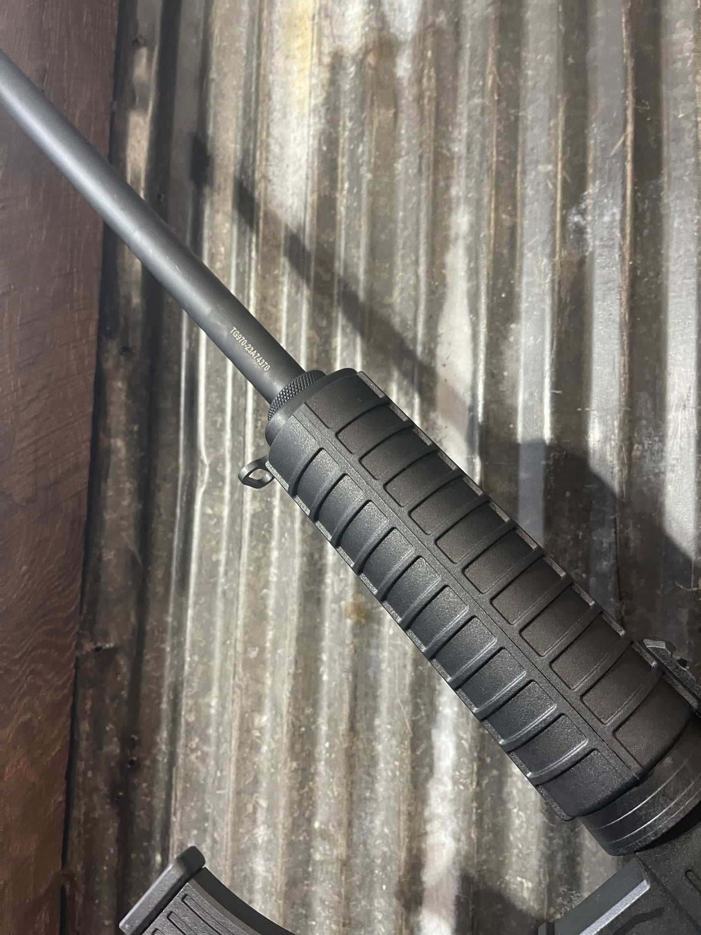 Rock Island Armory TM22 .22 LR Semi-Auto Rifle – Tactical Rimfire – 1 Magazine