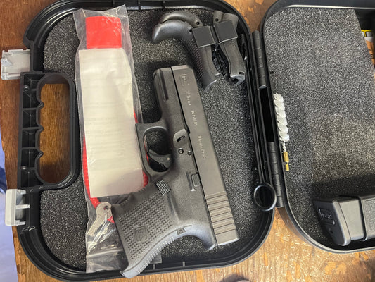 Glock 29 Gen 4 – 10mm Auto – Box, 3 Magazines