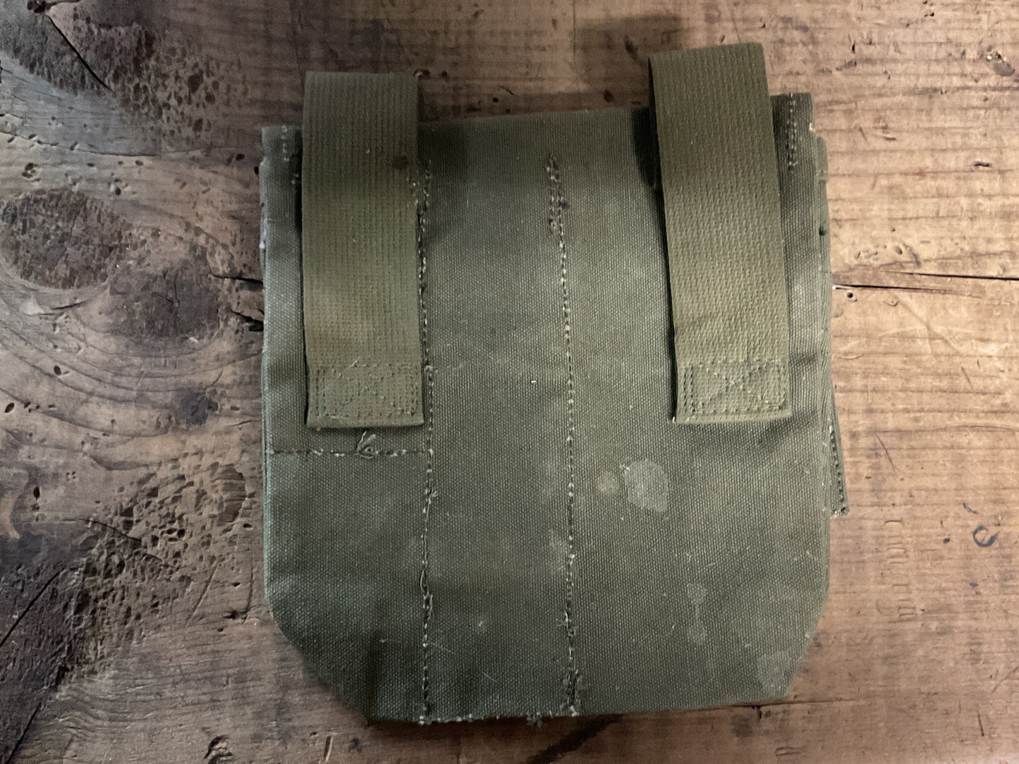 U.S. Military Veterinary Food Inspection Set (Pouch Only)