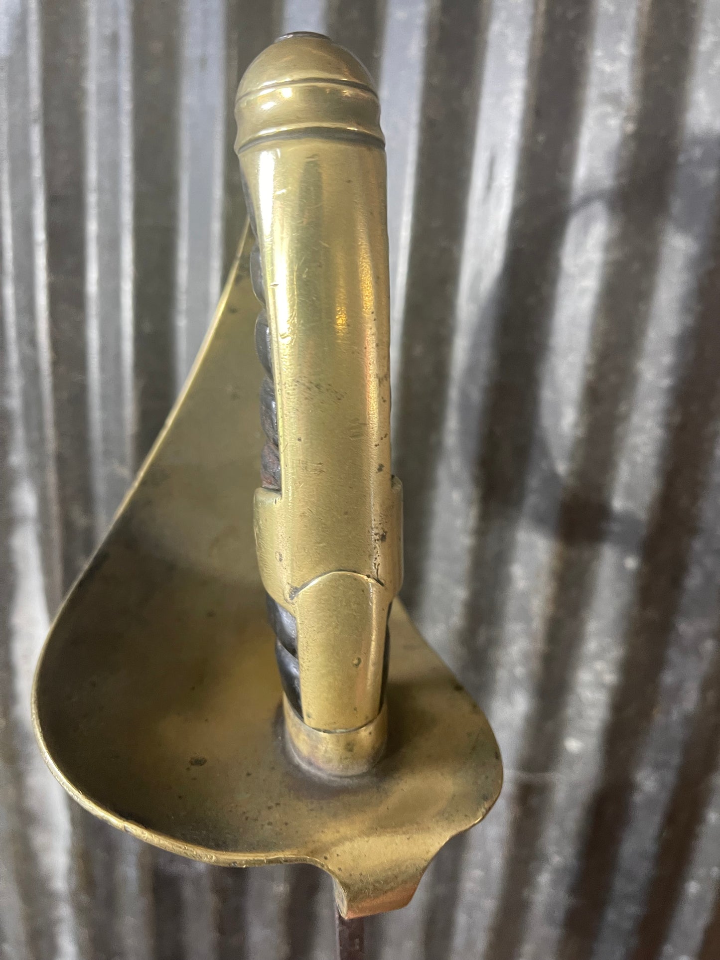 19th Century Naval Boarding Cutlass