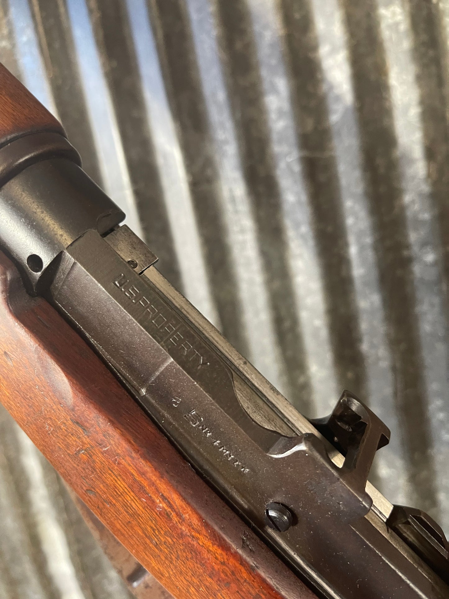 U.S. Property Marked Lend-Lease Enfield No. 4 Mk I .303 British Rifle