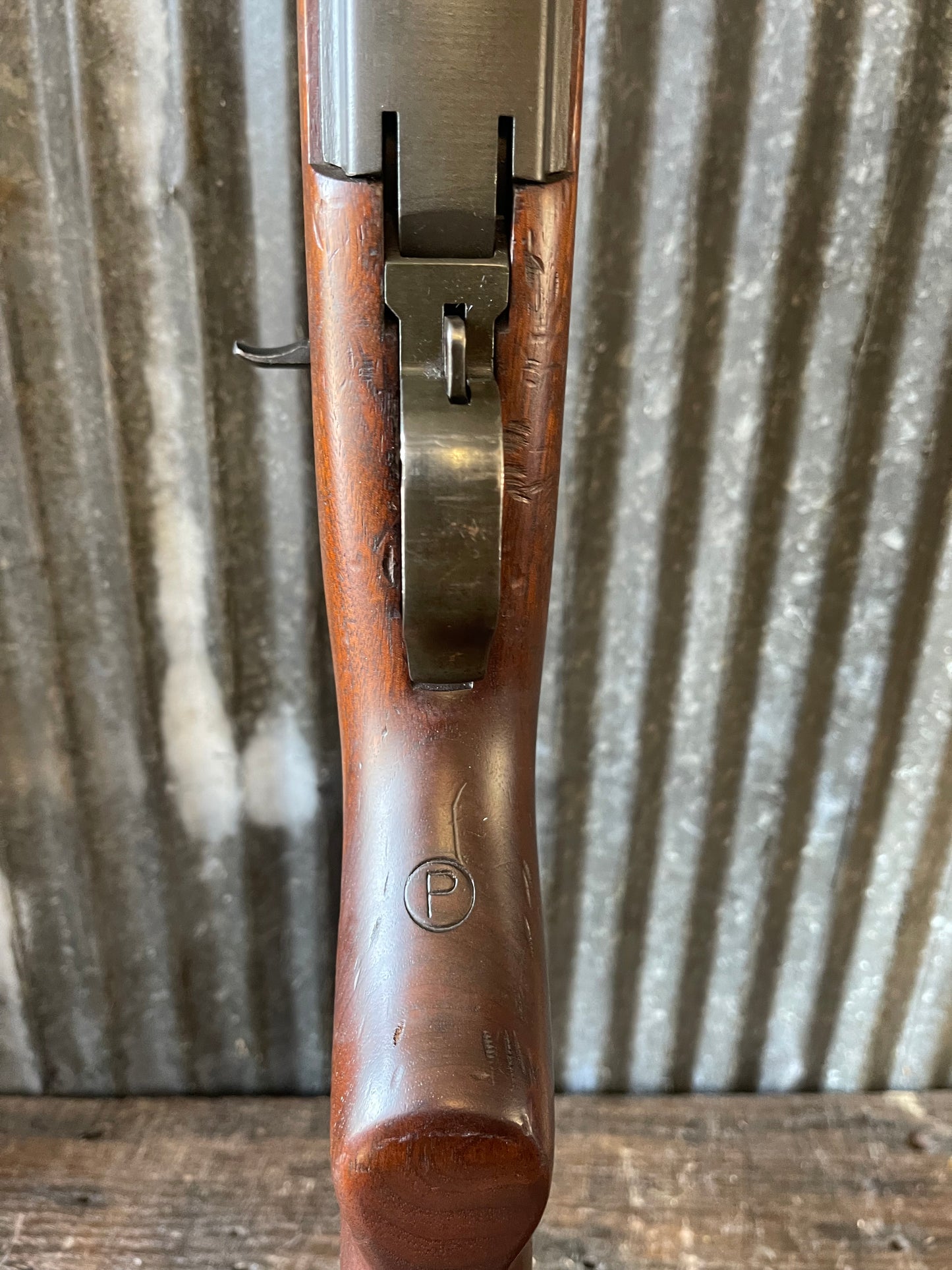 Springfield M1 Garand – 1944 Springfield Armory Receiver – LMR 10-53 Barrel