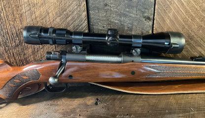 Winchester Model 70 300 Win Mag Red W