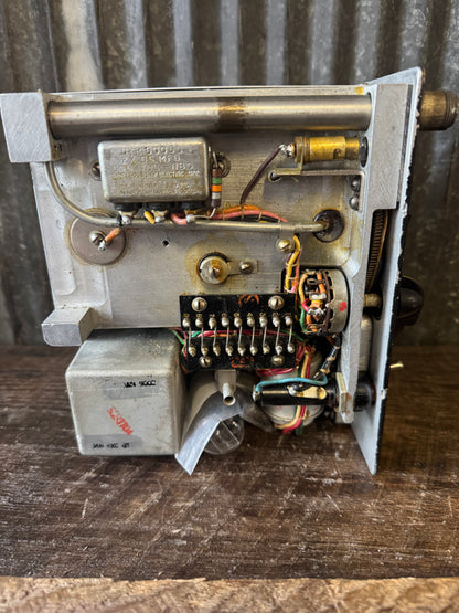 WWII TS-47/APR Test Oscillator – Aircraft Radio / Radar Test Equipment