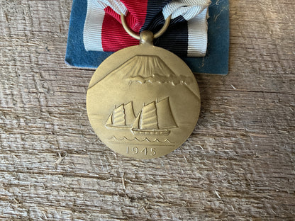 WWII Occupation Medal