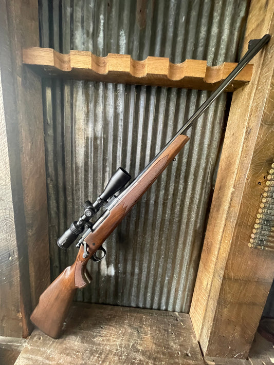 Remington Model 700 ADL Bolt Action Rifle – .30-06 Springfield – Vortex Crossfire II 3-9x40 Scope