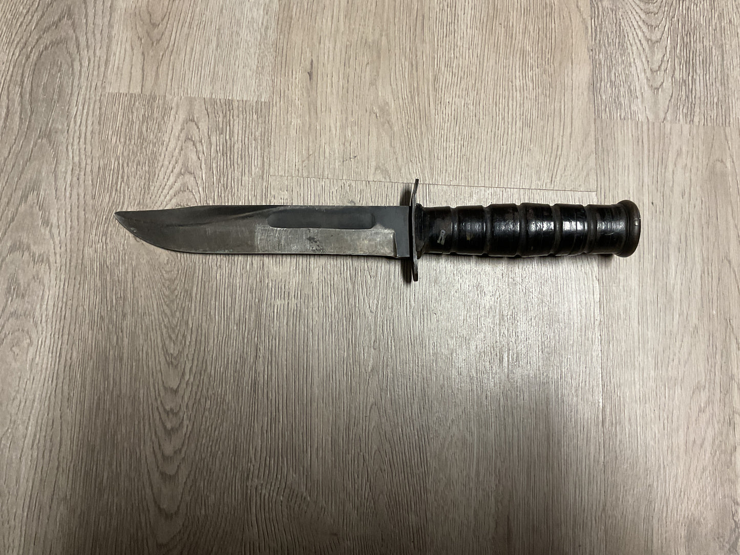 WWII USMC M3 Trench Knife