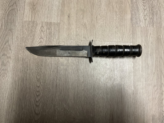 WWII USMC M3 Trench Knife