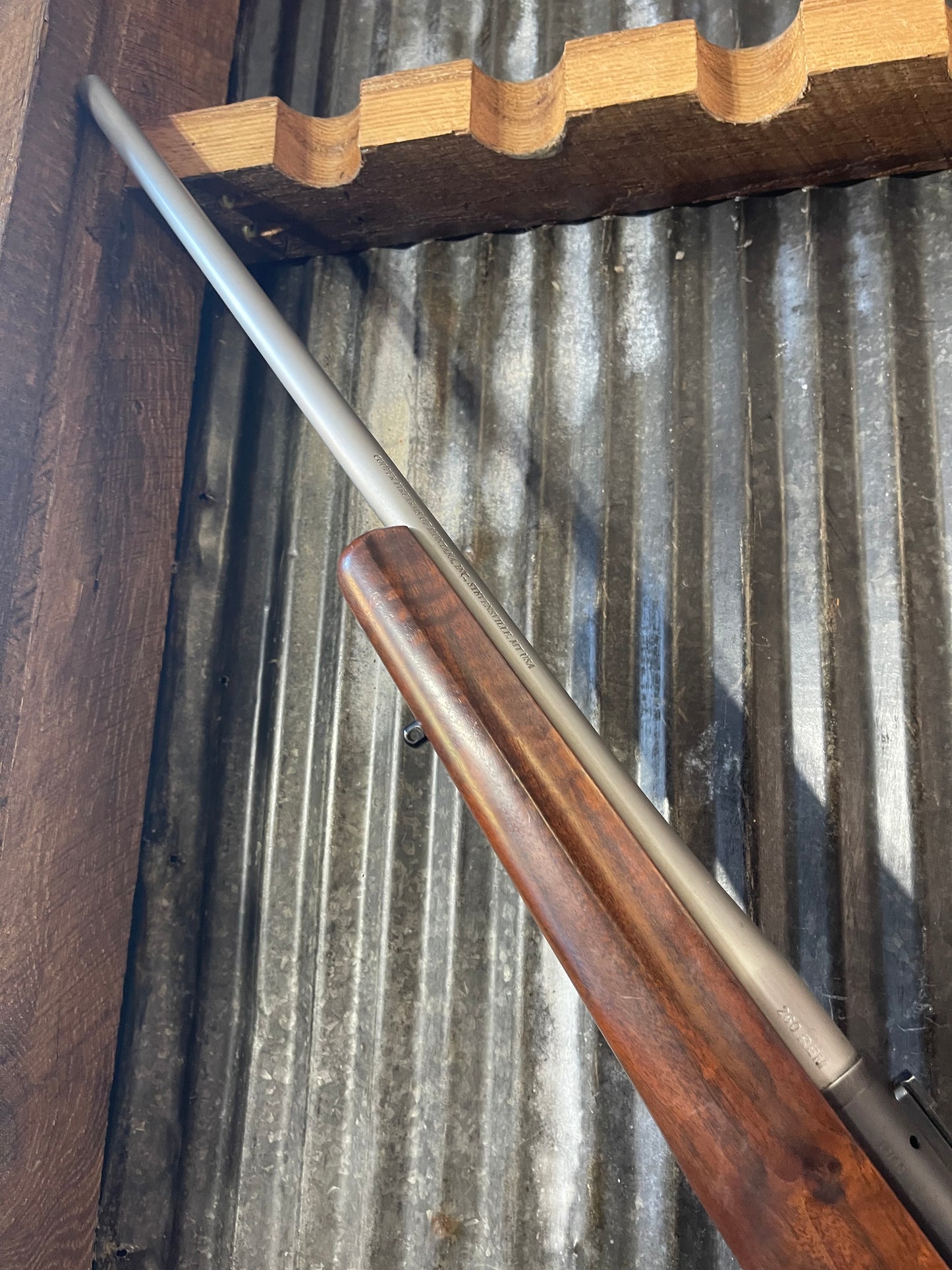 Cooper Firearms Model 54 Bolt Action Rifle – .260 Remington
