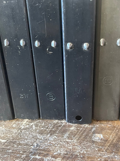 Original USGI M1 Carbine 15-Round Magazine – WWII / Korean War Era – Maker Marked – Various Manufacturers