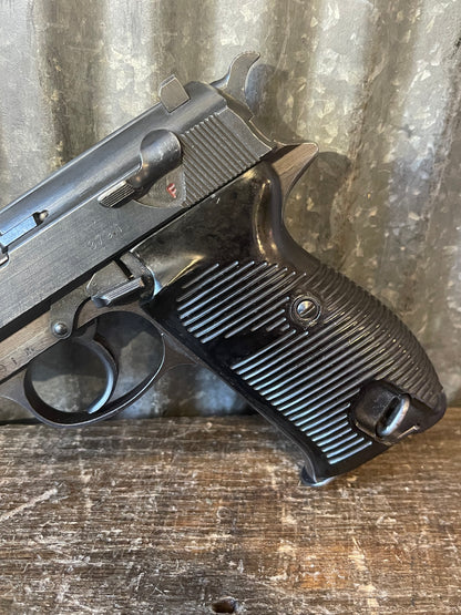 WWII Walther P.38 AC 42 – 1942 German Military Pistol – All Matching Serial Numbers – 9mm