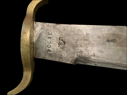 WWI M1904 Hospital Corps Knife