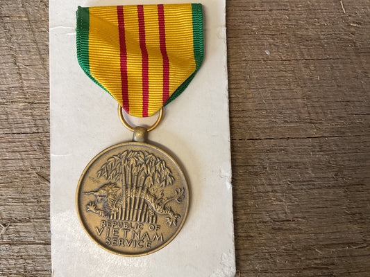 Vietnam Service Medal