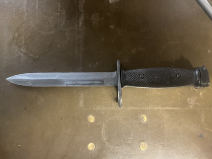 U.S. M7 Bayonet (Vietnam War-Cold war Era)