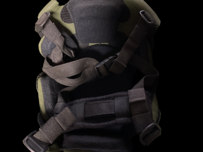 MSA ACH - Mich Ballistic Helmet