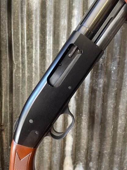 Mossberg Model 500 12 Gauge – 28” Vent Rib Barrel – Pump Action – Good Used Condition