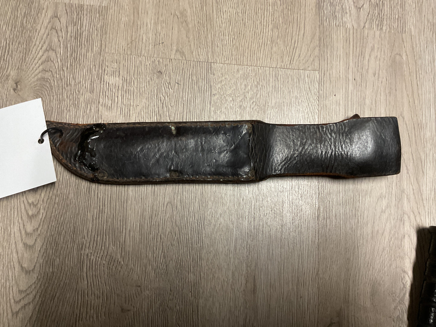 WWII USMC M3 Trench Knife