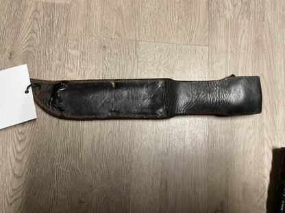 WWII USMC M3 Trench Knife