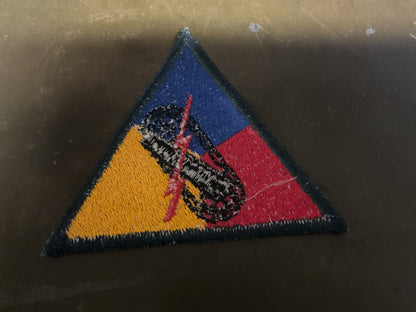 U.S. Blank Armored Division