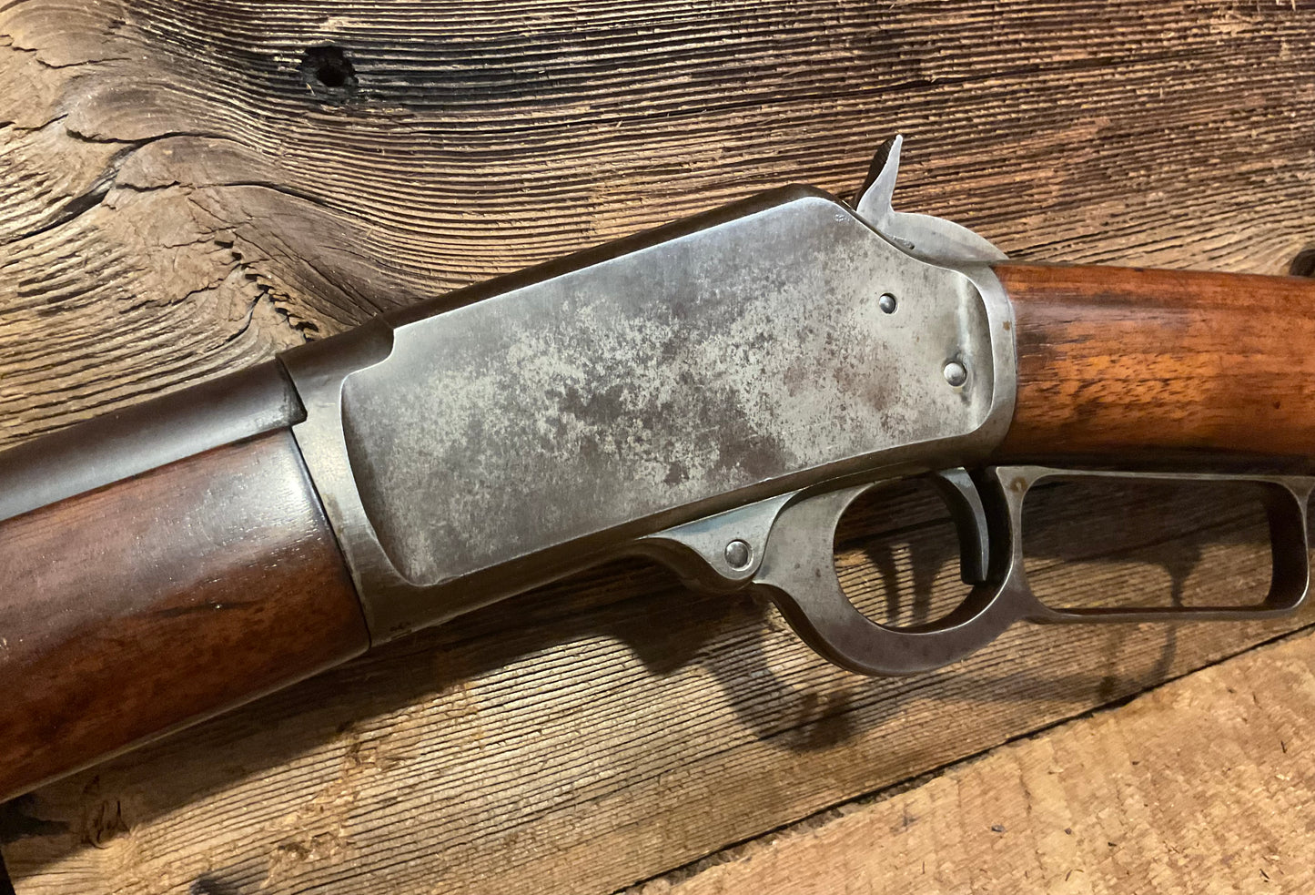 Marlin Model 94 Special order Ex. Long Barrel 25-20 (1910)