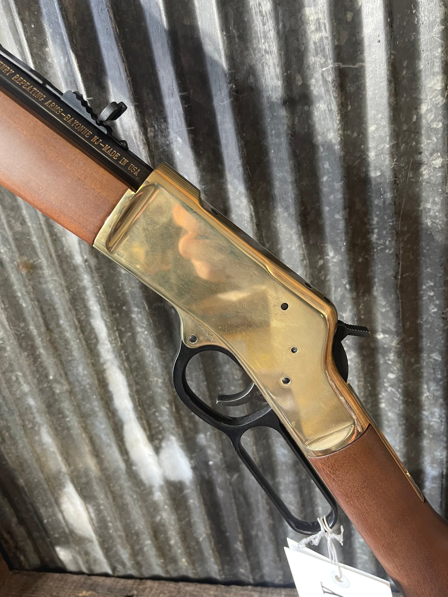 Henry Big Boy Side Gate – .44 Magnum / .44 Special