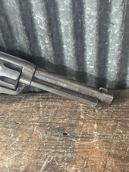 Antique Colt Single Action Army First Generation Revolver – .41 Colt – Functional
