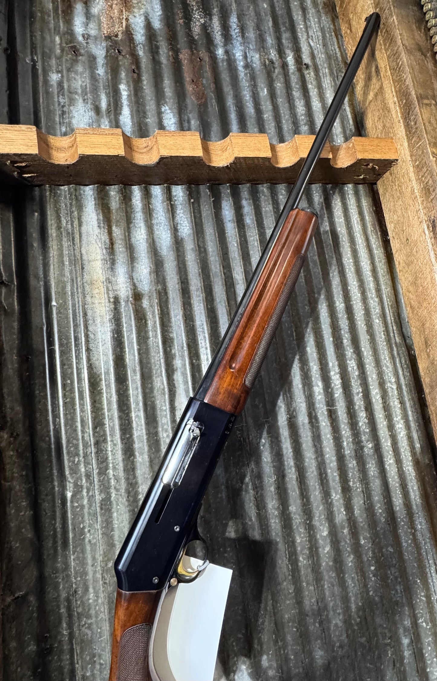 Franchi Brescia 20 Gauge Semi-Auto Shotgun