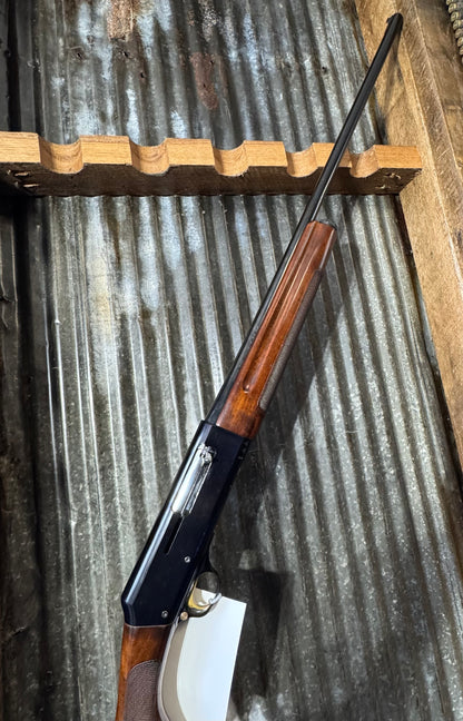 Franchi Brescia 20 Gauge Semi-Auto Shotgun