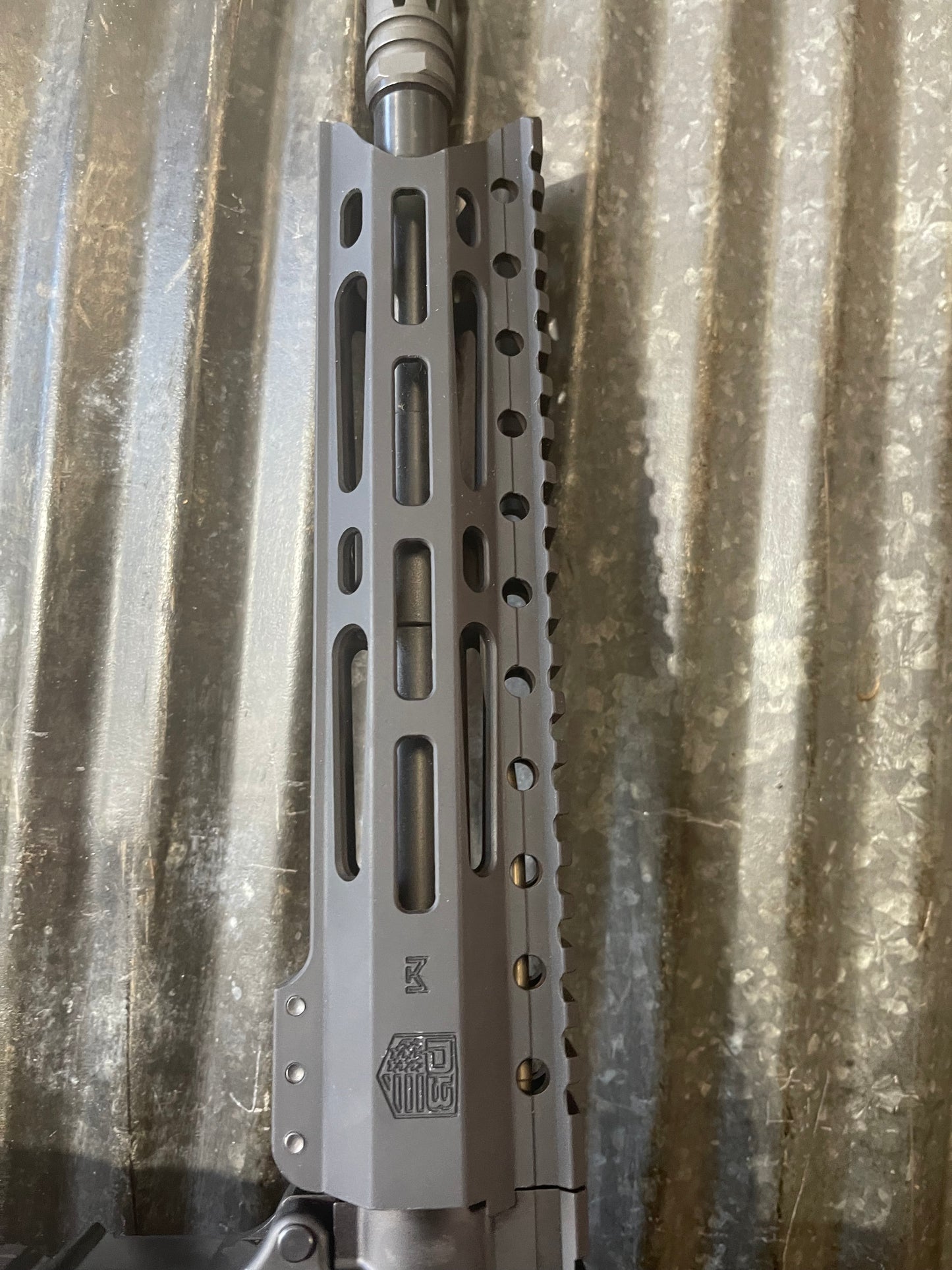 Diamondback DB15 AR Pistol – .300 AAC Blackout