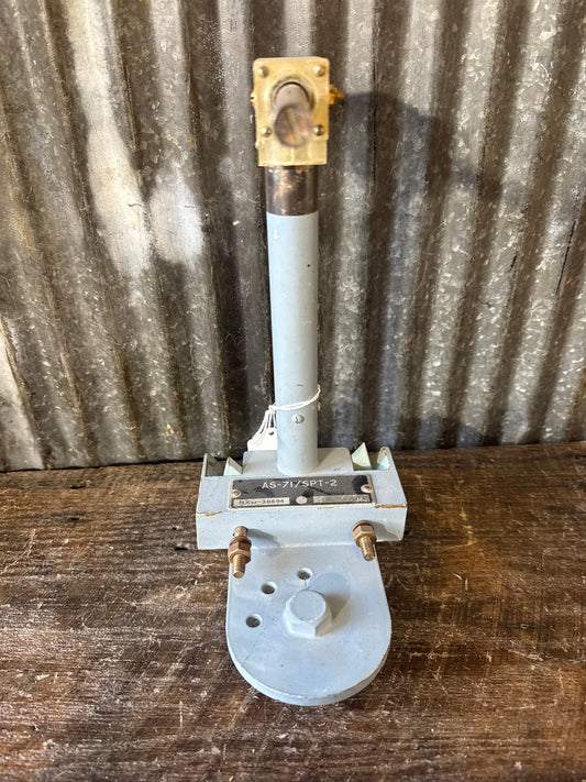 AN/AS-71/SPT-2 Aircraft Radar Antenna Mount Assembly