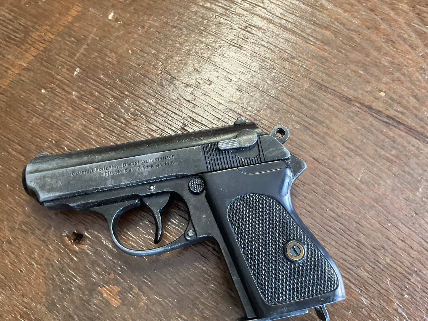 REPLICA PPK 7.65 Pistol