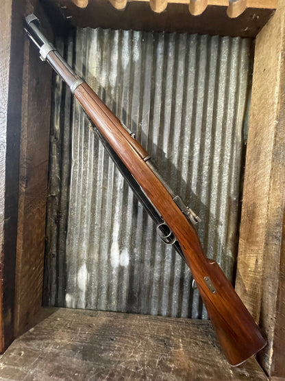Chilean Mauser Modelo 1895 – 7.62x51 NATO – 1961 Arsenal Conversion – Loewe Berlin