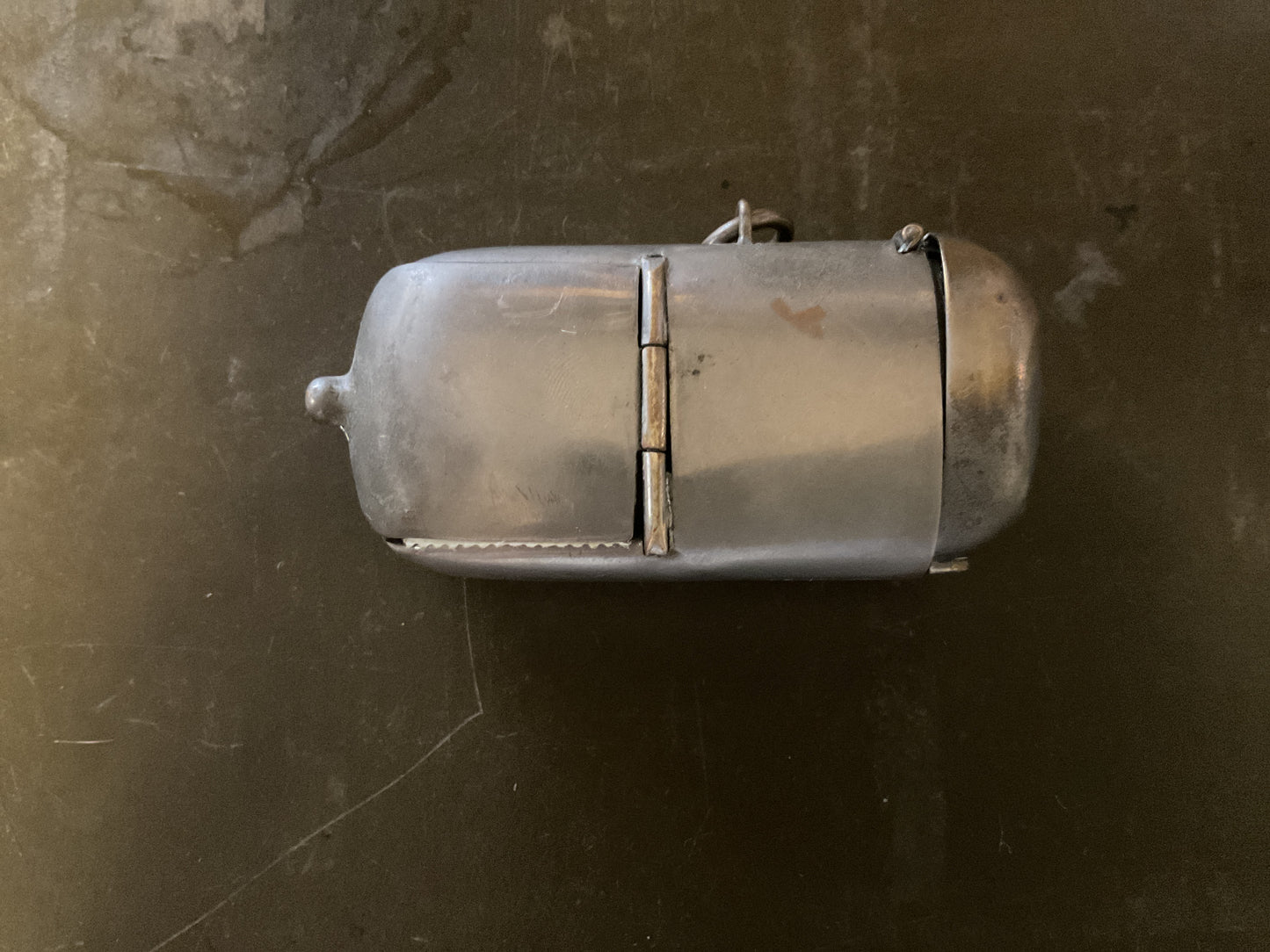 Antique Vesta Case